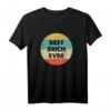 Erich Vorname T-Shirt - Personalisiertes Geschenk für Erich mit 'Best Erich Ever' Aufdruck