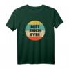 Erich Vorname T-Shirt - Personalisiertes Geschenk für Erich mit 'Best Erich Ever' Aufdruck
