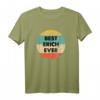Erich Vorname T-Shirt - Personalisiertes Geschenk für Erich mit 'Best Erich Ever' Aufdruck