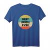Erich Vorname T-Shirt - Personalisiertes Geschenk für Erich mit 'Best Erich Ever' Aufdruck
