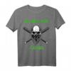 Gladbach Fan Shirt für Ultras & Fans - Herren, Damen & Kinder T-Shirt mit Vereinslogo & Schriftzug für Fans, Ultras & Fußballverrückte