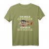 Kinder Angler T-Shirt für Jungen - Lustiges Fischdesign mit Raubfisch, ideal zum Geburtstag, Fischereischein & Schule