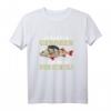 Kinder Angler T-Shirt für Jungen - Lustiges Fischdesign mit Raubfisch, ideal zum Geburtstag, Fischereischein & Schule