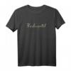 Flaschenputtel Gin Whiskey Schnaps Saufen T-Shirt – Lustiges Partyoutfit & Geschenk für Feierfreunde auf Mallorca, Après-Ski & Festivals