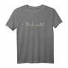 Flaschenputtel Gin Whiskey Schnaps Saufen T-Shirt – Lustiges Partyoutfit & Geschenk für Feierfreunde auf Mallorca, Après-Ski & Festivals