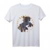 Sleipnir, das Pferd von Odin Wikinger T-Shirt - Mythologie-inspirierte Kleidung für stilbewusste Wikinger-Fans