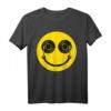 Smile DJ Disc Jockey T-Shirt – Perfektes Geschenk für DJs, Vinyl-Liebhaber & Musikfans zum Geburtstag, Jubiläum & Party