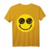 Smile DJ Disc Jockey T-Shirt – Perfektes Geschenk für DJs, Vinyl-Liebhaber & Musikfans zum Geburtstag, Jubiläum & Party