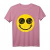 Smile DJ Disc Jockey T-Shirt – Perfektes Geschenk für DJs, Vinyl-Liebhaber & Musikfans zum Geburtstag, Jubiläum & Party