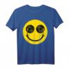 Smile DJ Disc Jockey T-Shirt – Perfektes Geschenk für DJs, Vinyl-Liebhaber & Musikfans zum Geburtstag, Jubiläum & Party