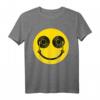 Smile DJ Disc Jockey T-Shirt – Perfektes Geschenk für DJs, Vinyl-Liebhaber & Musikfans zum Geburtstag, Jubiläum & Party