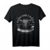 Schottisches Hochlandrind T-Shirt - Lustiges & Persönliches Geschenk für Landwirte, Züchter & Tierliebhaber