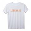 Lustiges Leberkäs T-Shirt mit Spruch – Für Bayern & Baden-Württemberg, Perfekt für die Jause am Vormittag