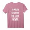 Pfälzer Mundart Dialekt T-Shirt - Lustiges Pfalz Motiv für Weinliebhaber, Weinfest & Rheinland-Pfalz Fans