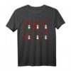 Einparken Design für Fahrlehrer Fahrschule Führerschein T-Shirt – Perfekt als Geschenk zur Führerscheinprüfung und für Fahrschüler
