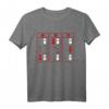 Einparken Design für Fahrlehrer Fahrschule Führerschein T-Shirt – Perfekt als Geschenk zur Führerscheinprüfung und für Fahrschüler