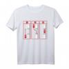 Einparken Design für Fahrlehrer Fahrschule Führerschein T-Shirt – Perfekt als Geschenk zur Führerscheinprüfung und für Fahrschüler
