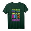 80er Jahre Shirt - Retro Vintage T-Shirt für 80er Jahre Kostüm und Party, Buntes 80er Jahre Outfit für Events