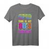 80er Jahre Shirt - Retro Vintage T-Shirt für 80er Jahre Kostüm und Party, Buntes 80er Jahre Outfit für Events