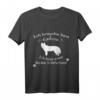 Weißer Schäferhund T-Shirt – Perfektes Geschenk für Hundeliebhaberinnen und stolze Schäferhundmamas
