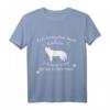 Weißer Schäferhund T-Shirt – Perfektes Geschenk für Hundeliebhaberinnen und stolze Schäferhundmamas