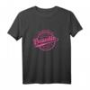 Friends forever Beste Freundin T-Shirt - Liebe, Vertrauen & Freundschaft Geschenk für Sie