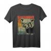 Retro Red Panda Geschenk Vintage Kleiner Roter Panda T-Shirt - Perfekt für Tierliebhaber, Geburtstage & Weihnachten