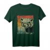 Retro Red Panda Geschenk Vintage Kleiner Roter Panda T-Shirt - Perfekt für Tierliebhaber, Geburtstage & Weihnachten