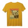 Retro Red Panda Geschenk Vintage Kleiner Roter Panda T-Shirt - Perfekt für Tierliebhaber, Geburtstage & Weihnachten