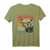 Retro Red Panda Geschenk Vintage Kleiner Roter Panda T-Shirt - Perfekt für Tierliebhaber, Geburtstage & Weihnachten