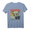 Retro Red Panda Geschenk Vintage Kleiner Roter Panda T-Shirt - Perfekt für Tierliebhaber, Geburtstage & Weihnachten