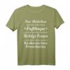 Kaukasischer Owtscharka T-Shirt - Perfekte Geschenkidee für Hundebesitzerinnen und stolze Kaukasischer Owtscharka Mütter