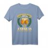 Morgens müde Abends blau Andreas T-Shirt - Lustiges Geburtstags- und Vatertagsgeschenk mit Spruch für Feiernde