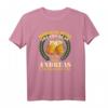 Morgens müde Abends blau Andreas T-Shirt - Lustiges Geburtstags- und Vatertagsgeschenk mit Spruch für Feiernde