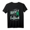 Eishockey Spruch Geschenk Shirt für Eishockeyspieler – Perfektes Fan- und Familiengeschenk für Geburtstag oder Events
