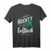 Eishockey Spruch Geschenk Shirt für Eishockeyspieler – Perfektes Fan- und Familiengeschenk für Geburtstag oder Events
