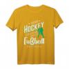 Eishockey Spruch Geschenk Shirt für Eishockeyspieler – Perfektes Fan- und Familiengeschenk für Geburtstag oder Events
