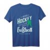 Eishockey Spruch Geschenk Shirt für Eishockeyspieler – Perfektes Fan- und Familiengeschenk für Geburtstag oder Events