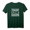 Straight Outta Giasing - Lustiges München Giesing T-Shirt als Geschenk für Bayern-Fans, Oktoberfest & Geburtstage