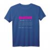 Lustiges Bauherrin T-Shirt für Hausbau & Renovierung – Humorvolles Geschenk für Frauen beim Richtfest & Grundsteinlegung