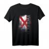 Alabama USA-Flagge Souvenir Geschenk T-Shirt – Perfekt für Freunde, Familie & patriotische Anlässe