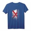 Alabama USA-Flagge Souvenir Geschenk T-Shirt – Perfekt für Freunde, Familie & patriotische Anlässe