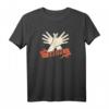 SHQIPE Albanische Flagge Adler Eagle Handzeichen T-Shirt – Patriotisches Design für Albaner im Ausland