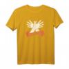SHQIPE Albanische Flagge Adler Eagle Handzeichen T-Shirt – Patriotisches Design für Albaner im Ausland
