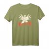 SHQIPE Albanische Flagge Adler Eagle Handzeichen T-Shirt – Patriotisches Design für Albaner im Ausland