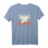 SHQIPE Albanische Flagge Adler Eagle Handzeichen T-Shirt – Patriotisches Design für Albaner im Ausland