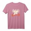 SHQIPE Albanische Flagge Adler Eagle Handzeichen T-Shirt – Patriotisches Design für Albaner im Ausland