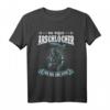 Sensemann T-Shirt mit Spruch: 'So viele Idioten und nur eine Sense' – Lustiges Geschenk für Humorliebhaber, Partys, Halloween & Kollegen