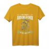 Sensemann T-Shirt mit Spruch: 'So viele Idioten und nur eine Sense' – Lustiges Geschenk für Humorliebhaber, Partys, Halloween & Kollegen