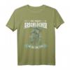 Sensemann T-Shirt mit Spruch: 'So viele Idioten und nur eine Sense' – Lustiges Geschenk für Humorliebhaber, Partys, Halloween & Kollegen